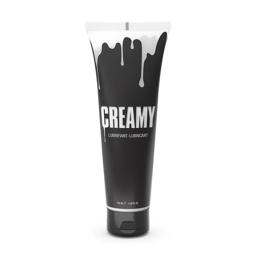 Lubrifiant intime Creamy Cum 150 ml Lubrifiant intime Creamy Cum 150 ml