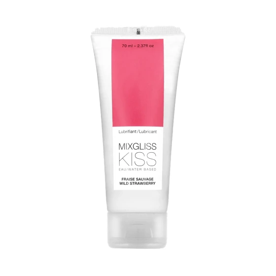 Mixgliss eau - Kiss fraise sauvage 70ml