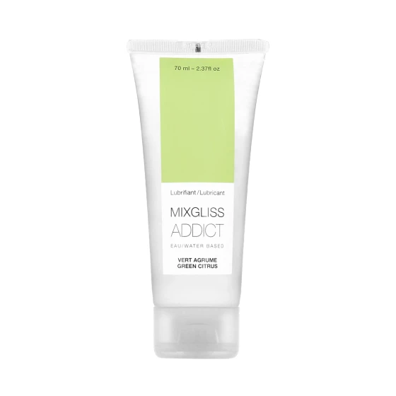 Mixgliss eau - Addict Vert agrume 70ml