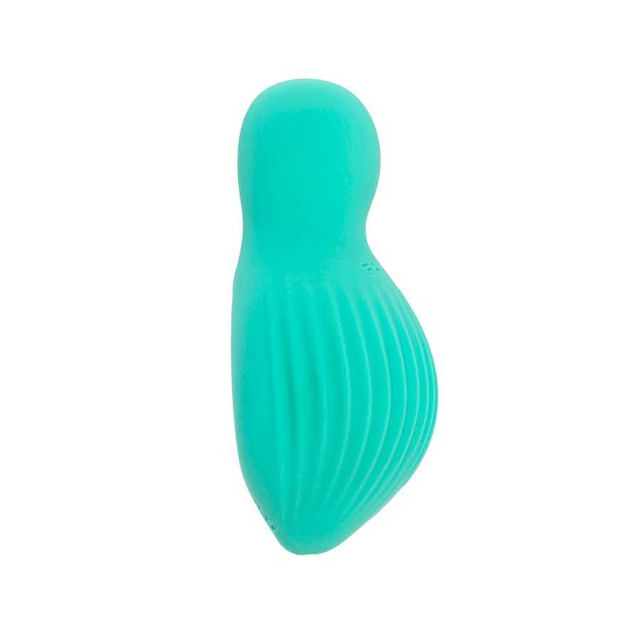 Mini vibro rechargeable EnchantedDesire vert - FairyGasm