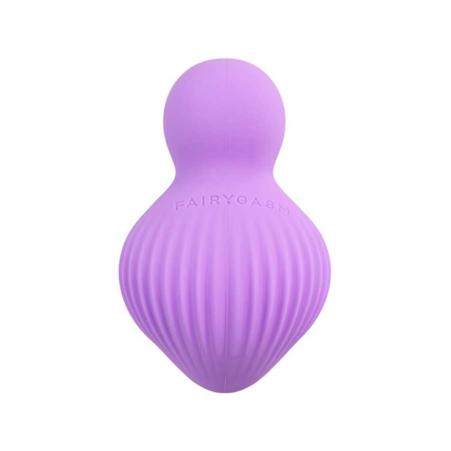 Mini vibro rechargeable EnchantedDesire violet - FairyGasm