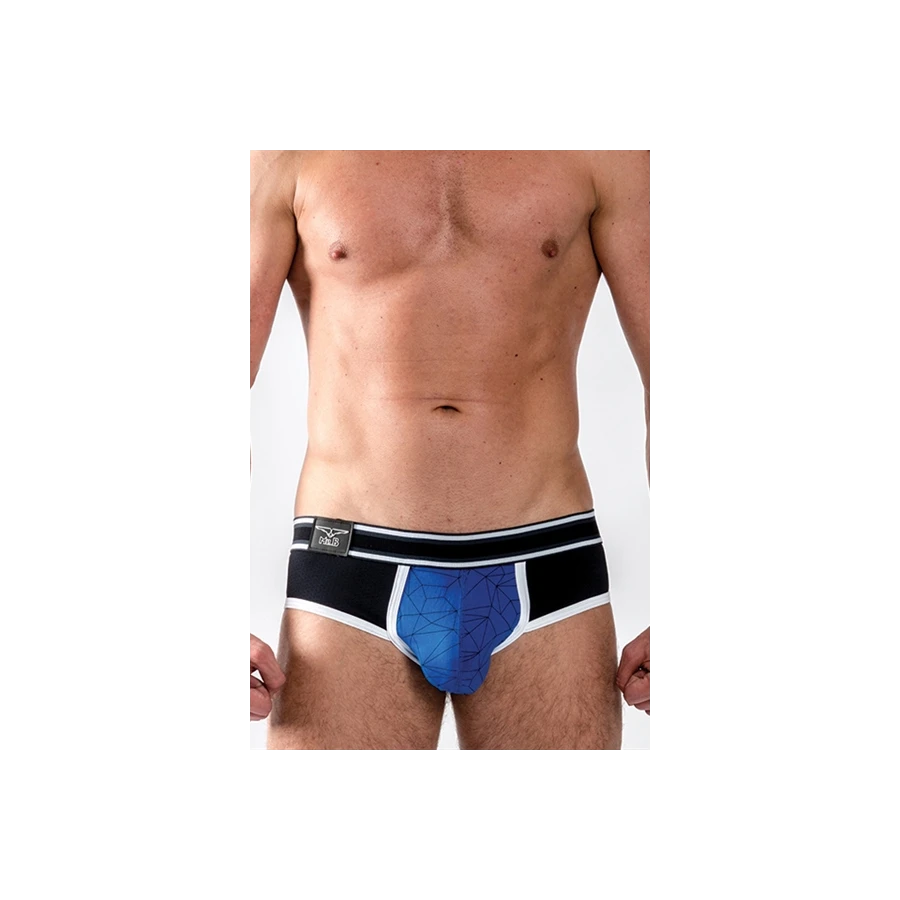 Slip URBAN Castro bleu - Mister B