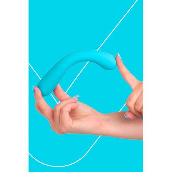 Vibro rechargeable FantasyEuphoria bleu - FairyGasm