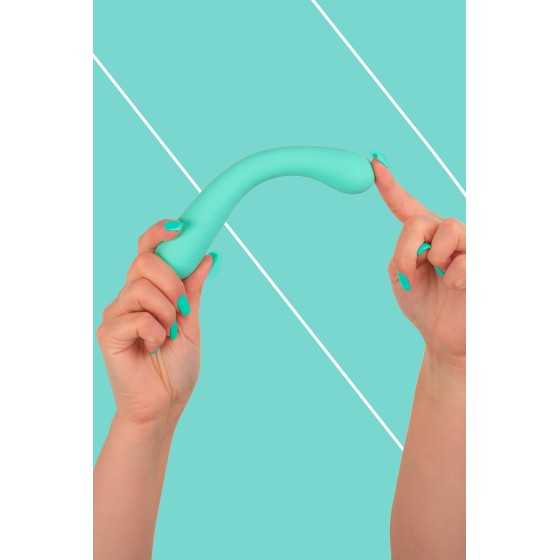 Vibro rechargeable FantasyEuphoria vert - FairyGasm