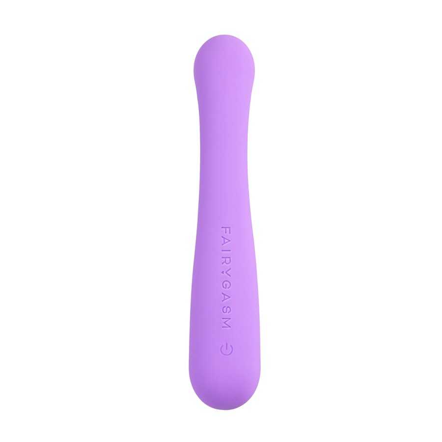 Vibro rechargeable FantasyEuphoria violet - FairyGasm