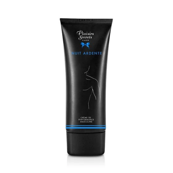 Creme Performance Masculine Nuit Ardente