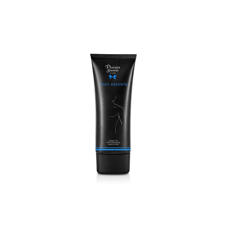 Creme Performance Masculine Nuit Ardente