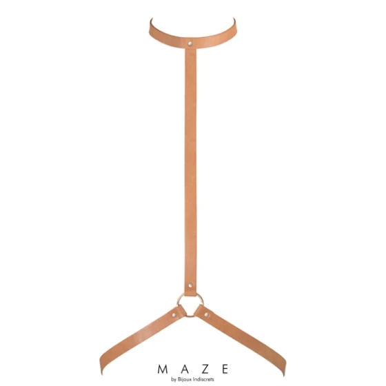 Harnais I marron - Maze