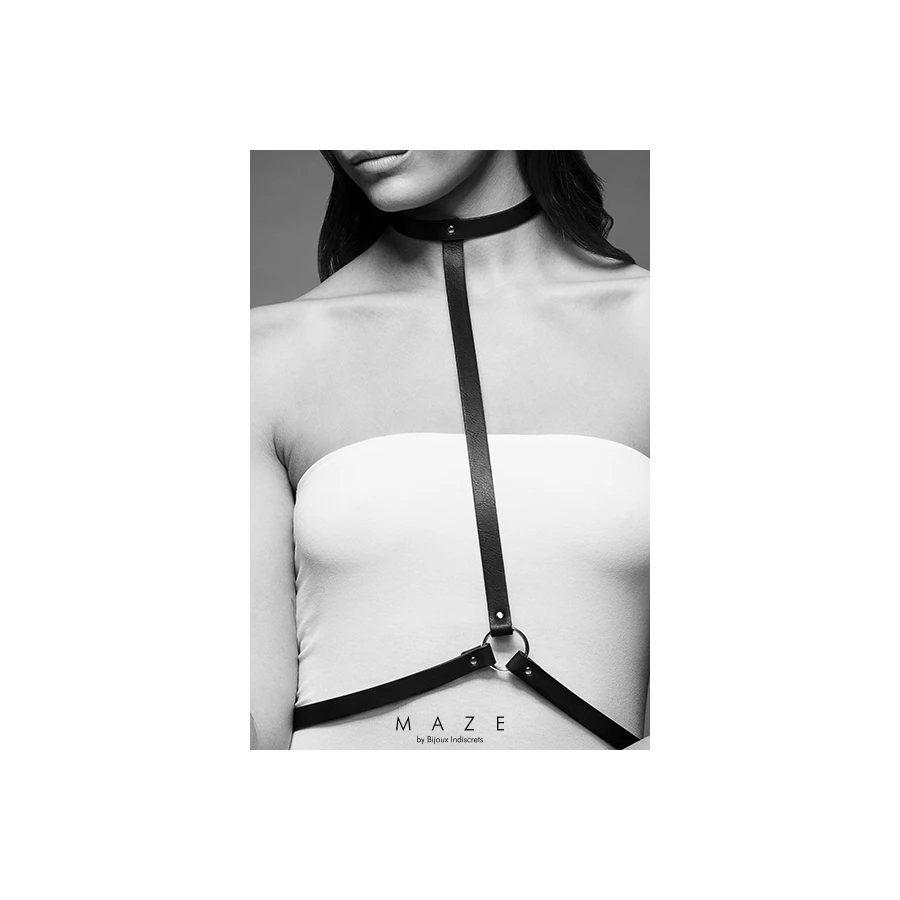 Harnais I marron - Maze