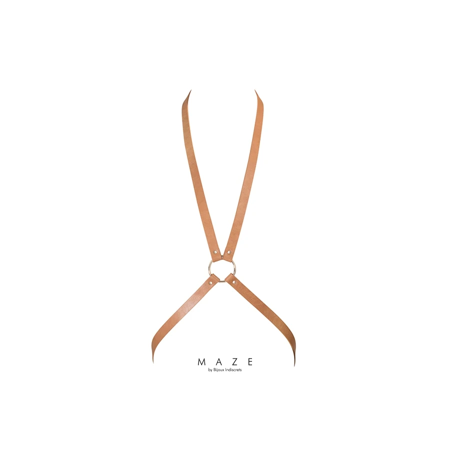 Harnais 8 marron - Maze 