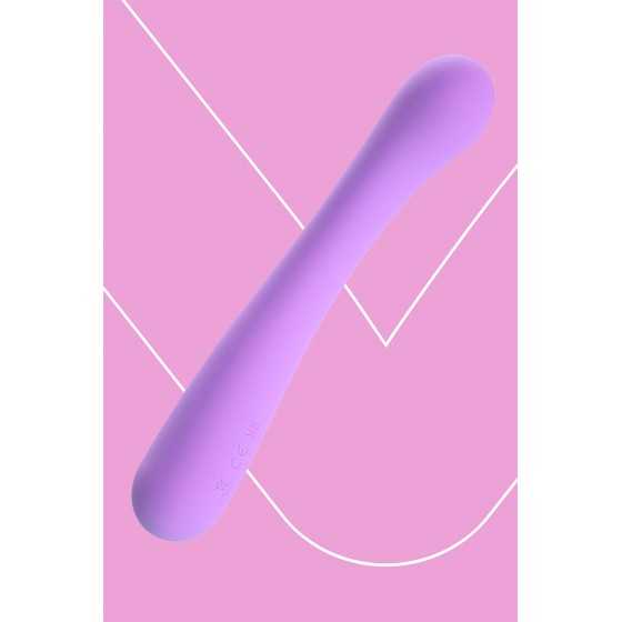 Vibro rechargeable FantasyEuphoria violet - FairyGasm