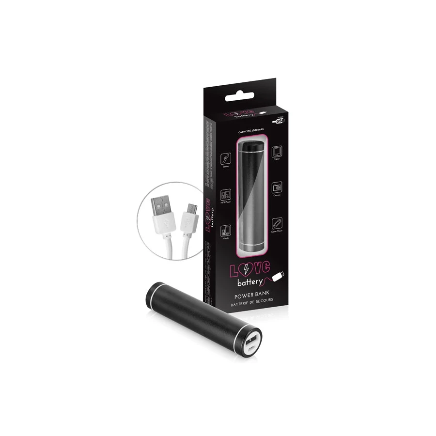 Chargeur de secours Love Battery Chargeur de secours Love Battery