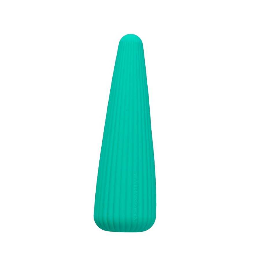 Vibro rechargeable IcyCone vert - FairyGasm Vibro rechargeable IcyCone vert - FairyGasm