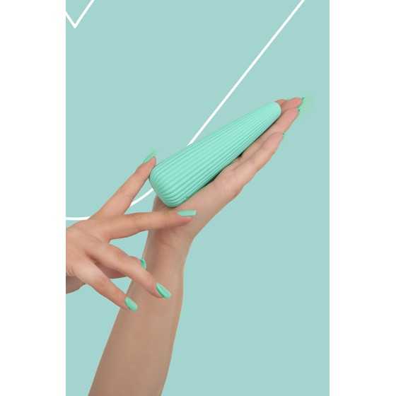 Vibro rechargeable IcyCone vert - FairyGasm Vibro rechargeable IcyCone vert - FairyGasm