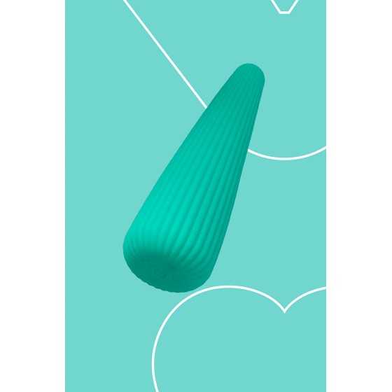 Vibro rechargeable IcyCone vert - FairyGasm Vibro rechargeable IcyCone vert - FairyGasm