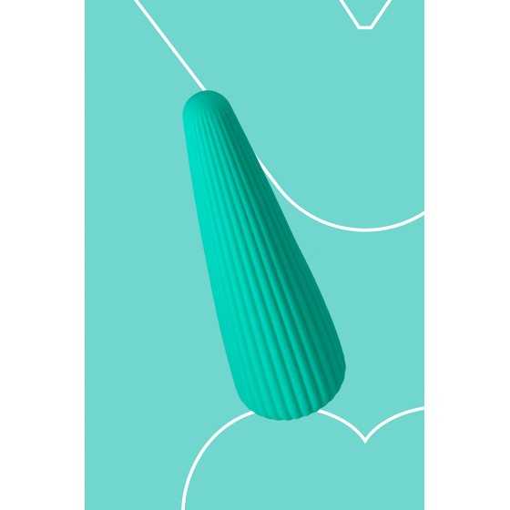 Vibro rechargeable IcyCone vert - FairyGasm Vibro rechargeable IcyCone vert - FairyGasm