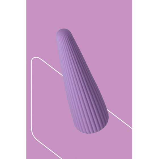 Vibro rechargeable IcyCone violet - FairyGasm