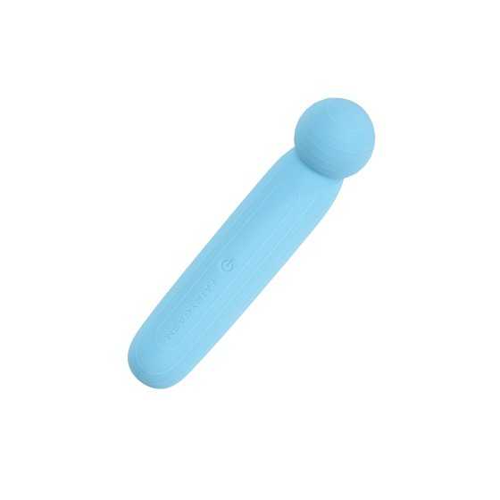 Vibro rechargeable LustTree bleu - FairyGasm