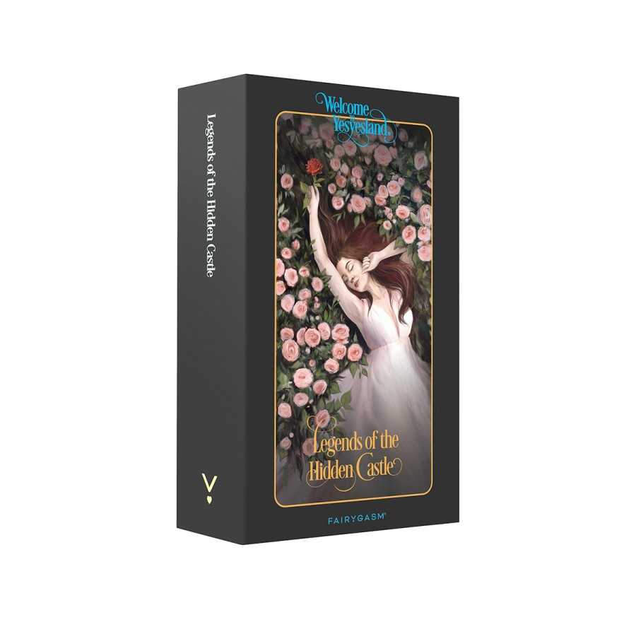 Vibro rechargeable LustTree vert - FairyGasm