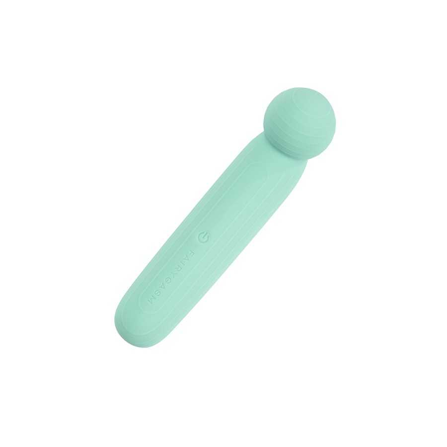 Vibro rechargeable LustTree vert - FairyGasm