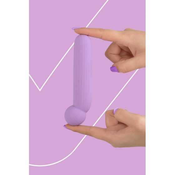 Vibro rechargeable LustTree violet - FairyGasm Vibro rechargeable LustTree violet - FairyGasm