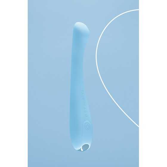 Vibro rechargeable MerryWand bleu - FairyGasm