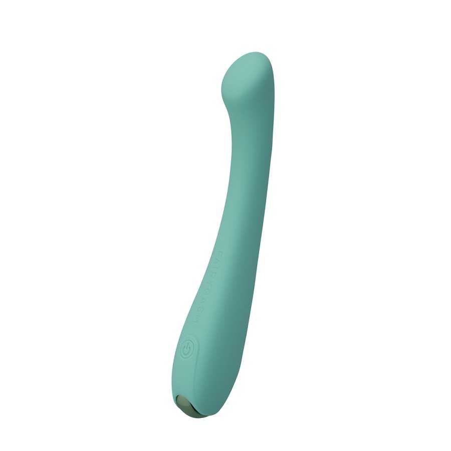 Vibro rechargeable MerryWand vert - FairyGasm