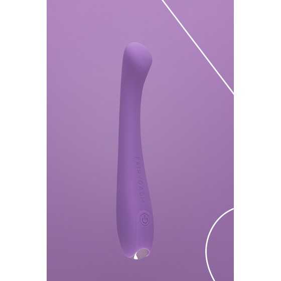Vibro rechargeable MerryWand violet - FairyGasm