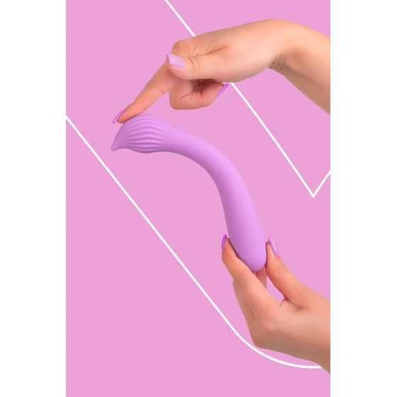 Vibro rechargeable Passionmania violet - FairyGasm