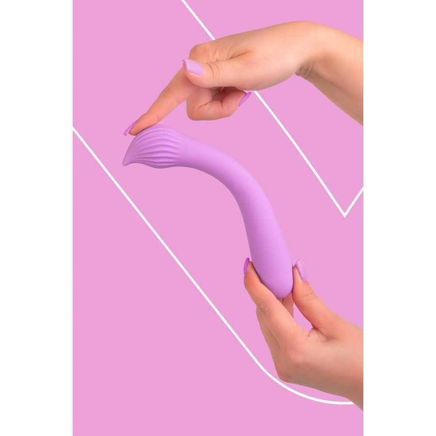 Vibro rechargeable Passionmania violet - FairyGasm