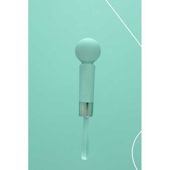 Mini vibro rechargeable Pearlstasy vert - FairyGasm Mini vibro rechargeable Pearlstasy vert - FairyGasm