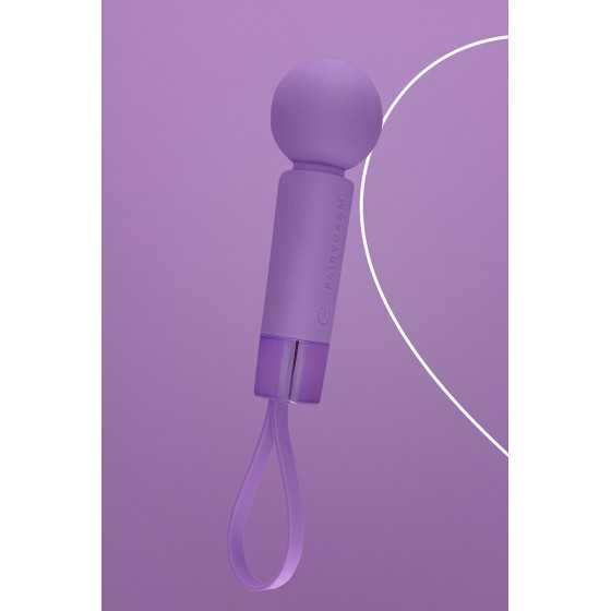 Mini vibro rechargeable Pearlstasy violet - FairyGasm