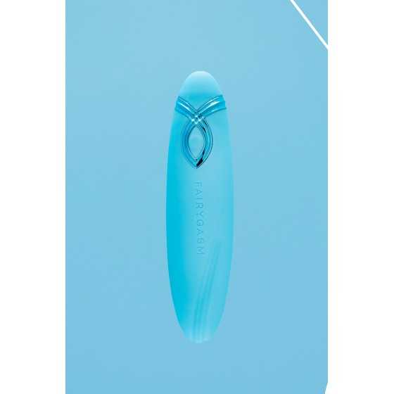 Vibro rechargeable PleasureArrow bleu - FairyGasm