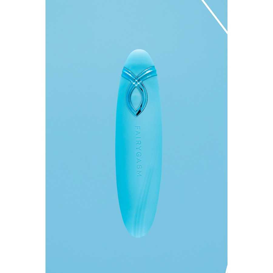 Vibro rechargeable PleasureArrow bleu - FairyGasm