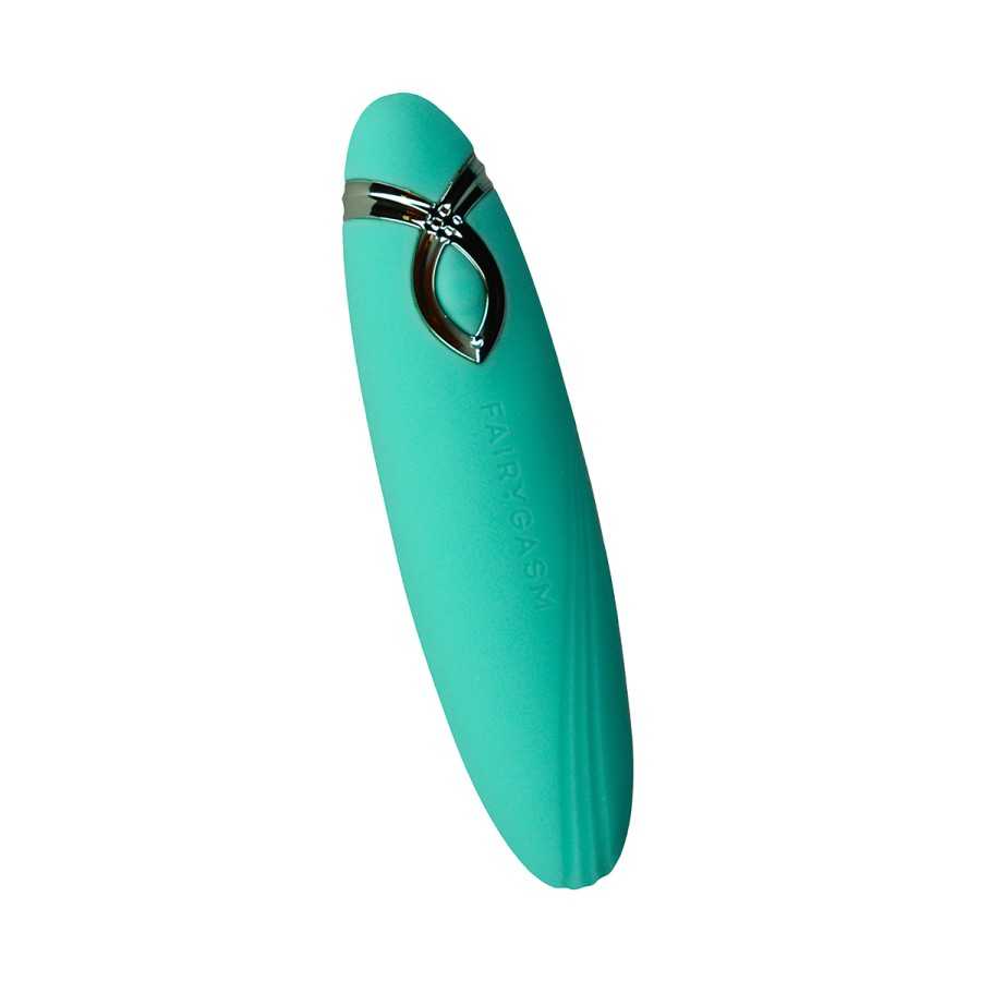 Vibro rechargeable PleasureArrow vert - FairyGasm Vibro rechargeable PleasureArrow vert - FairyGasm