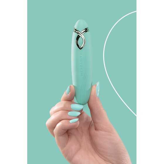 Vibro rechargeable PleasureArrow vert - FairyGasm Vibro rechargeable PleasureArrow vert - FairyGasm