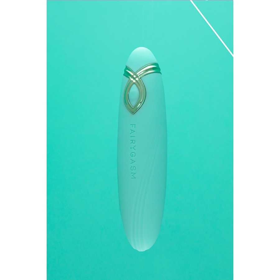 Vibro rechargeable PleasureArrow vert - FairyGasm