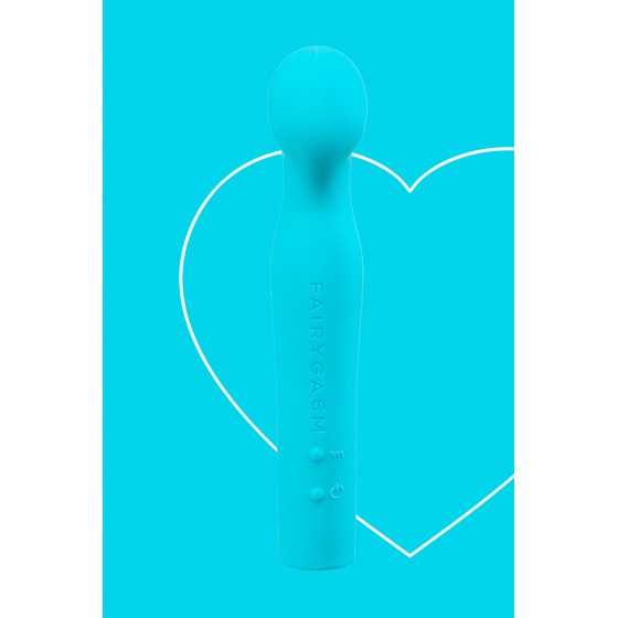 Vibro rechargeable Roseaissance bleu - FairyGasm
