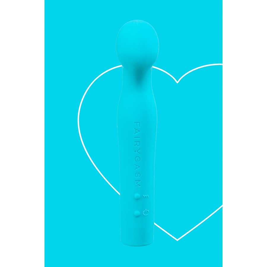 Vibro rechargeable Roseaissance bleu - FairyGasm