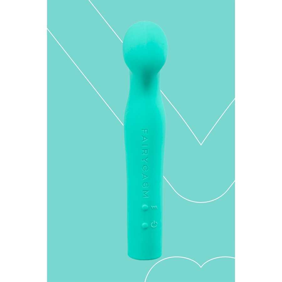 Vibro rechargeable Roseaissance vert - FairyGasm