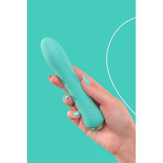 Vibro rechargeable WowGenie vert - FairyGasm