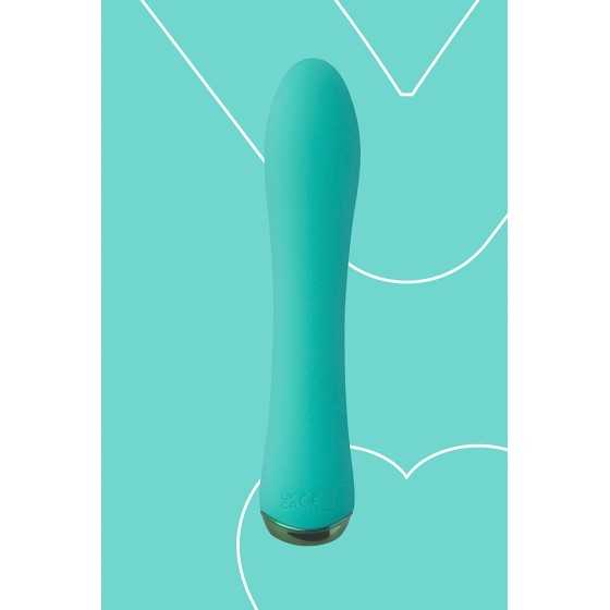 Vibro rechargeable WowGenie vert - FairyGasm