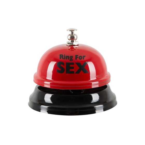 Sonnette de table Ring For Sex