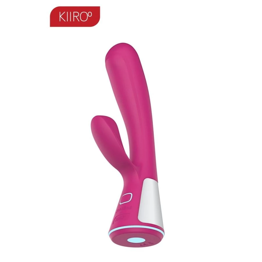 Vibro Rabbit connecté Fuse - Kiiroo