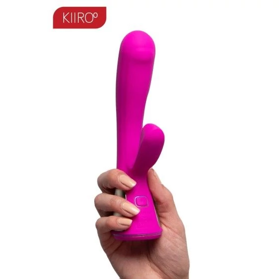 Vibro Rabbit connecté Fuse - Kiiroo