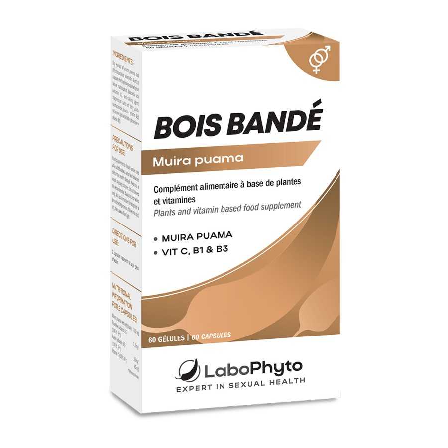 Bois Bandé (60 gélules) Bois Bandé (60 gélules)