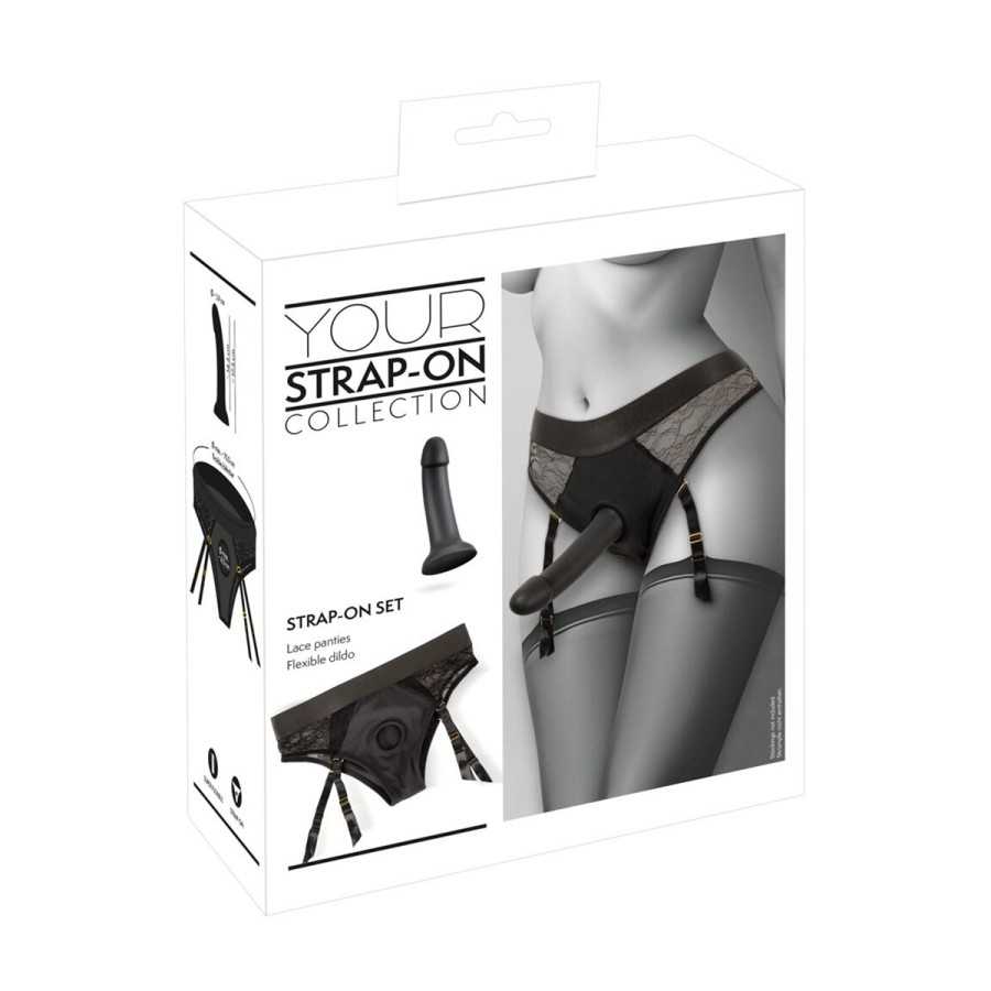 Gode ceinture culotte - You2Toys