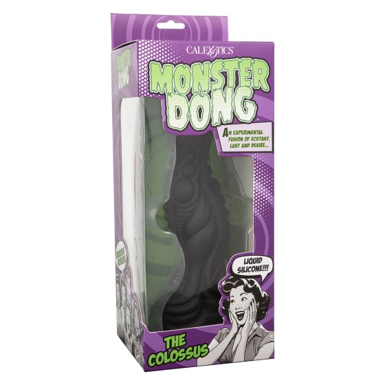Gode The Colossus - Monster Dong Gode The Colossus - Monster Dong