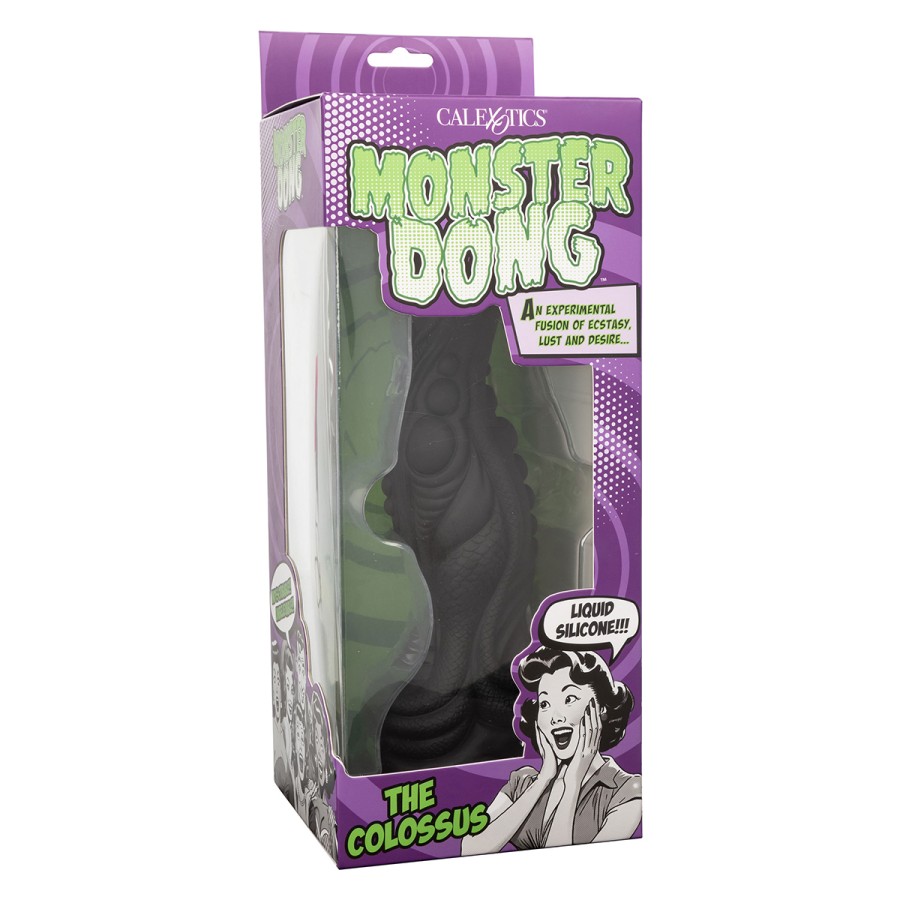 Gode The Colossus - Monster Dong 