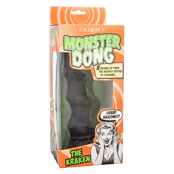 Gode The Kraken - Monster Dong Gode The Kraken - Monster Dong